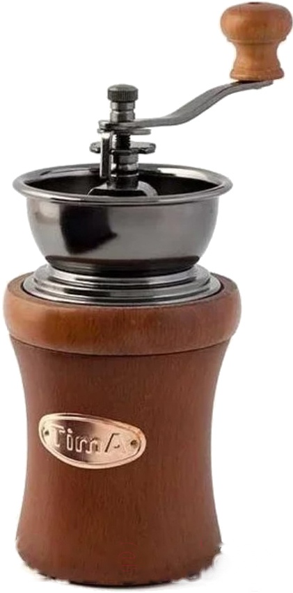 Покупка товаров в Беларуси, рассрочка, кредит, лизинг, оплата частями на platipotom.by, удобная доставка - фото кофемолка механическая tima sl-288 