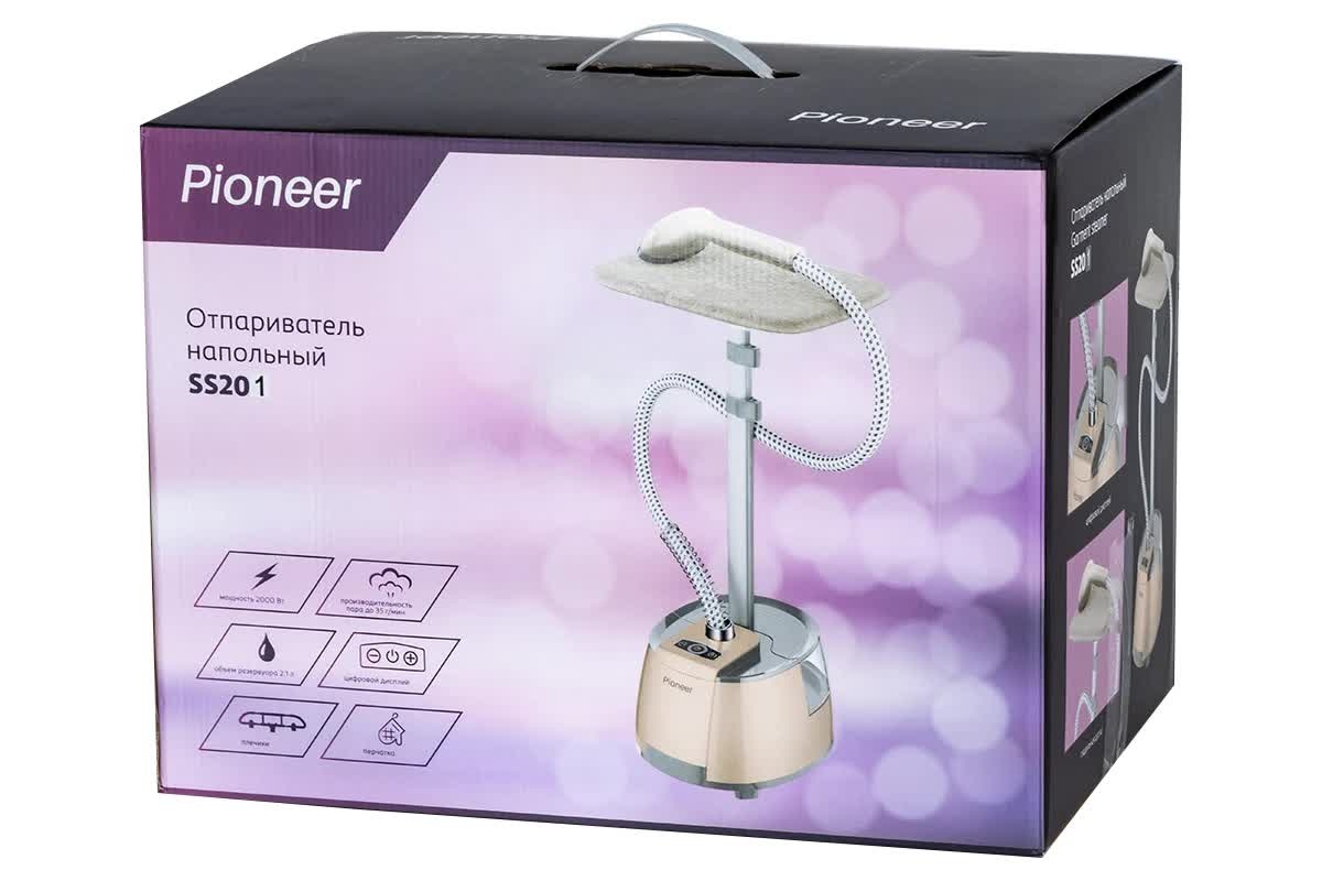 Покупка товаров в Беларуси, рассрочка, кредит, лизинг, оплата частями на platipotom.by, удобная доставка - фото отпариватель pioneer ss201 
