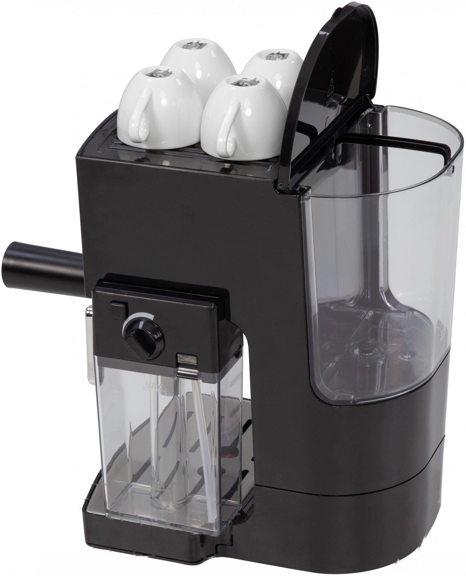 Покупка товаров в Беларуси, рассрочка, кредит, лизинг, оплата частями на platipotom.by, удобная доставка - фото кофемашина zigmund & shtain zcm-889 