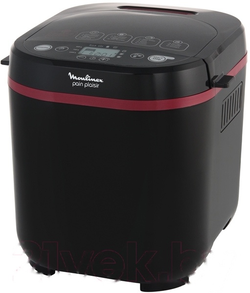 Покупка товаров в Беларуси, рассрочка, кредит, лизинг, оплата частями на platipotom.by, удобная доставка - фото хлебопечка moulinex ow220830 