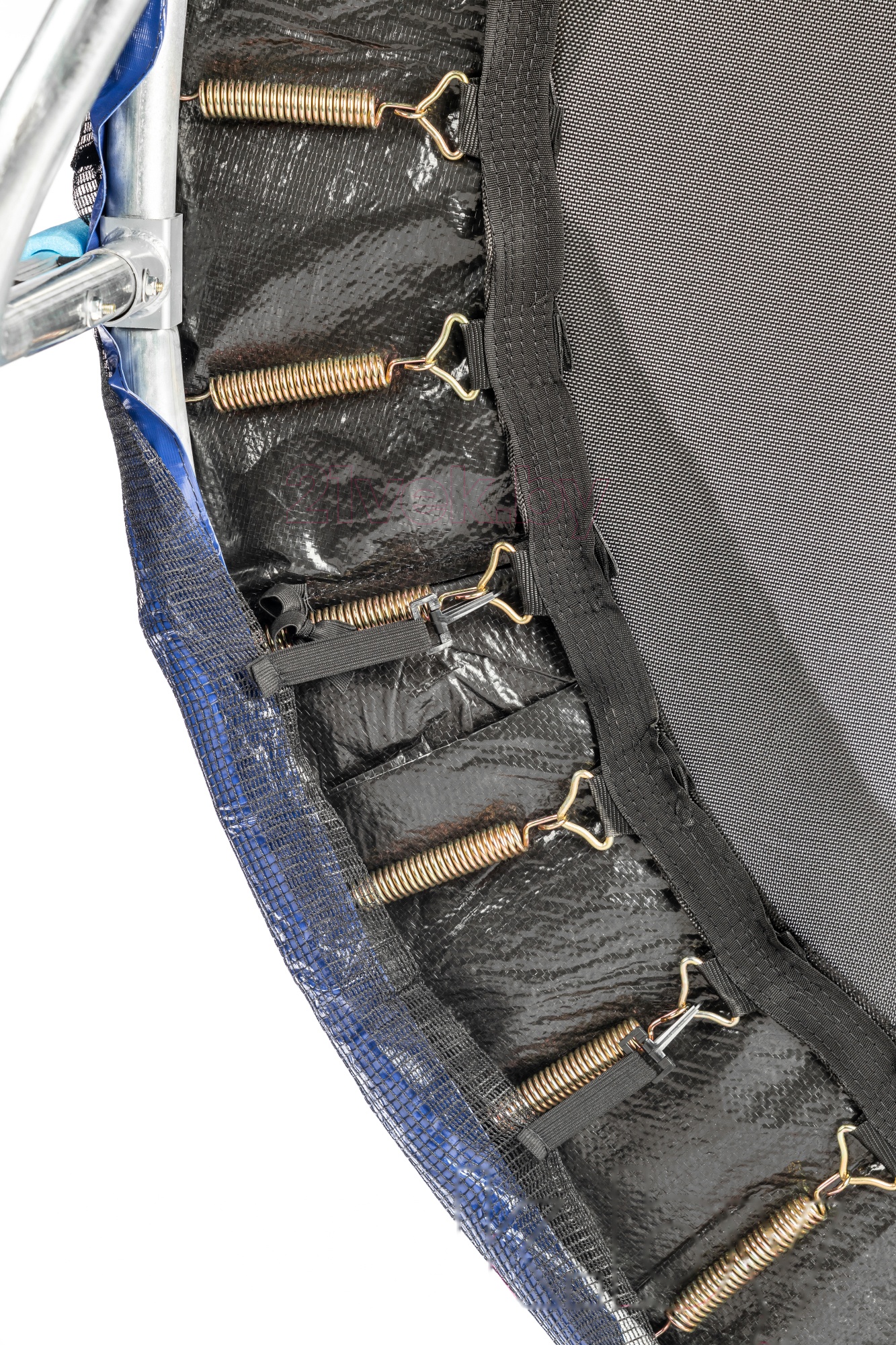 Покупка товаров в Беларуси, рассрочка, кредит, лизинг, оплата частями на platipotom.by, удобная доставка - фото батут sundays favorite 6ft (синий, с сеткой) 