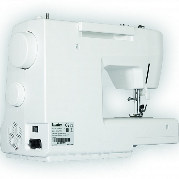 Покупка товаров в Беларуси, рассрочка, кредит, лизинг, оплата частями на platipotom.by, удобная доставка - фото швейная машина leader streetart 270 