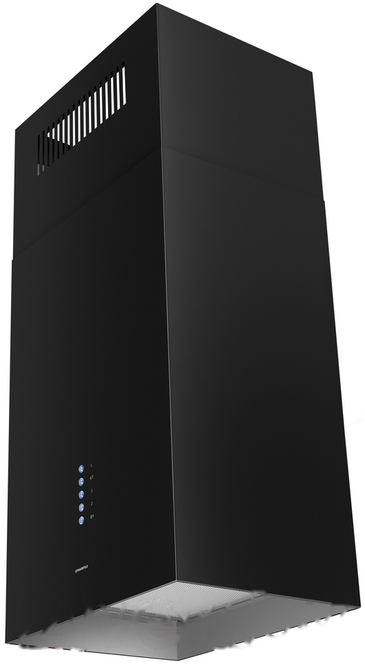 Покупка товаров в Беларуси, рассрочка, кредит, лизинг, оплата частями на platipotom.by, удобная доставка - фото вытяжка коробчатая maunfeld bath isla 402 (черный) 