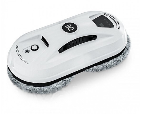 Покупка товаров в Беларуси, рассрочка, кредит, лизинг, оплата частями на platipotom.by, удобная доставка - фото робот-мойщик окон bq wr100 (белый) 