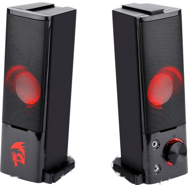 Покупка товаров в Беларуси, рассрочка, кредит, лизинг, оплата частями на platipotom.by, удобная доставка - фото акустическая система redragon orpheus / 77601 (черный) 