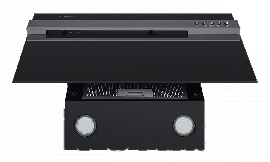 Покупка товаров в Беларуси, рассрочка, кредит, лизинг, оплата частями на platipotom.by, удобная доставка - фото вытяжка наклонная maunfeld bridge line 60 (сатин/черный) 