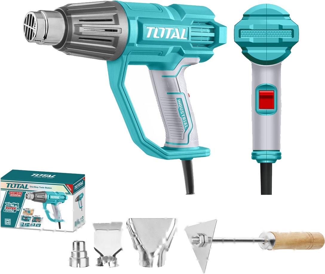 Покупка товаров в Беларуси, рассрочка, кредит, лизинг, оплата частями на platipotom.by, удобная доставка - фото строительный фен total tb20078 