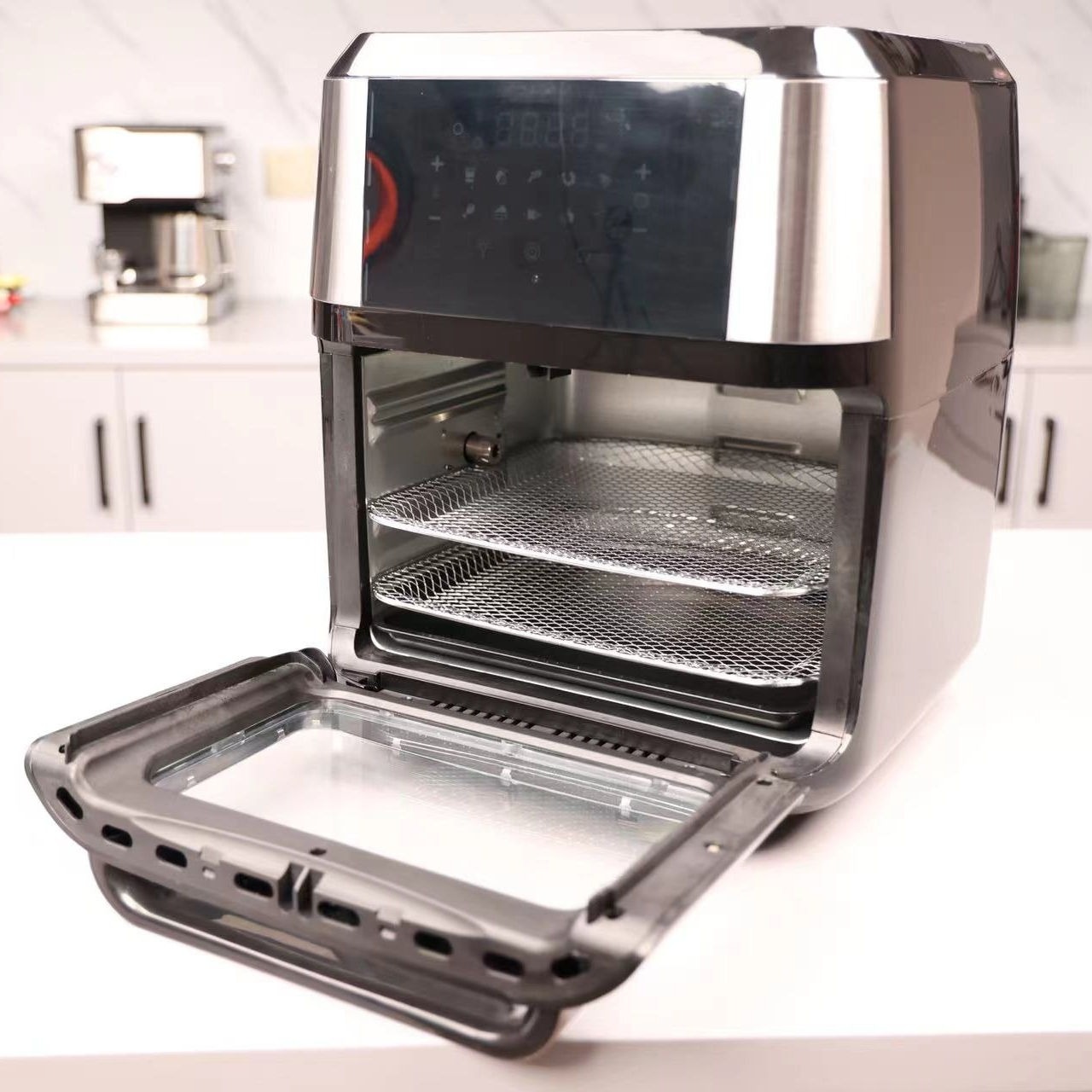 Покупка товаров в Беларуси, рассрочка, кредит, лизинг, оплата частями на platipotom.by, удобная доставка - фото аэрогриль sonifer sf-1016 