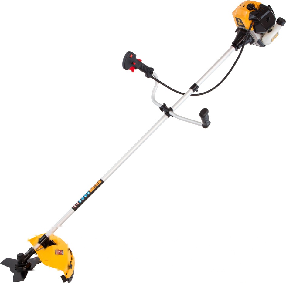 Покупка товаров в Беларуси, рассрочка, кредит, лизинг, оплата частями на platipotom.by, удобная доставка - фото триммер бензиновый denzel dr-33 / 96271 