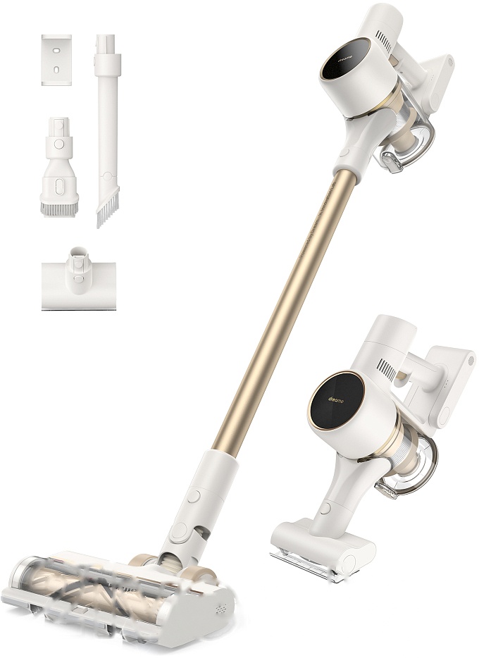 Покупка товаров в Беларуси, рассрочка, кредит, лизинг, оплата частями на platipotom.by, удобная доставка - фото вертикальный пылесос dreame r10 cordless vacuum cleaner / vtv22b 