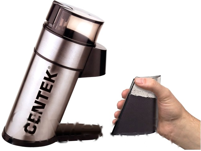 Покупка товаров в Беларуси, рассрочка, кредит, лизинг, оплата частями на platipotom.by, удобная доставка - фото кофемолка centek ct-1359 (сталь) 