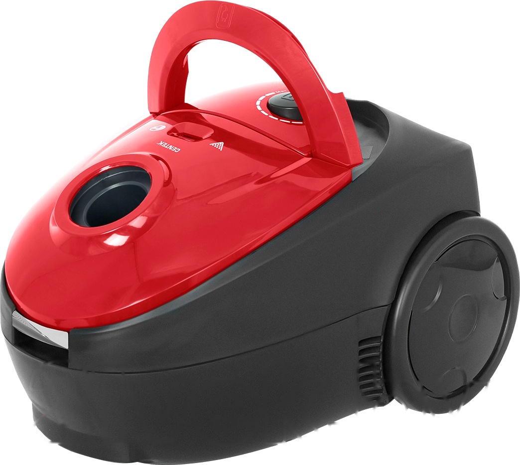 Покупка товаров в Беларуси, рассрочка, кредит, лизинг, оплата частями на platipotom.by, удобная доставка - фото пылесос centek ct-2507 (красный) 