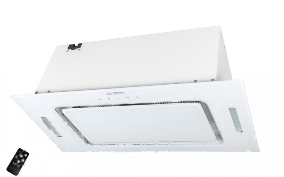 Покупка товаров в Беларуси, рассрочка, кредит, лизинг, оплата частями на platipotom.by, удобная доставка - фото вытяжка скрытая germes bravo sensor 60 (белый) 