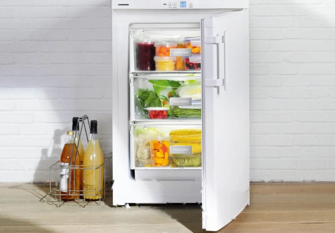 Покупка товаров в Беларуси, рассрочка, кредит, лизинг, оплата частями на platipotom.by, удобная доставка - фото морозильник liebherr g 1223 