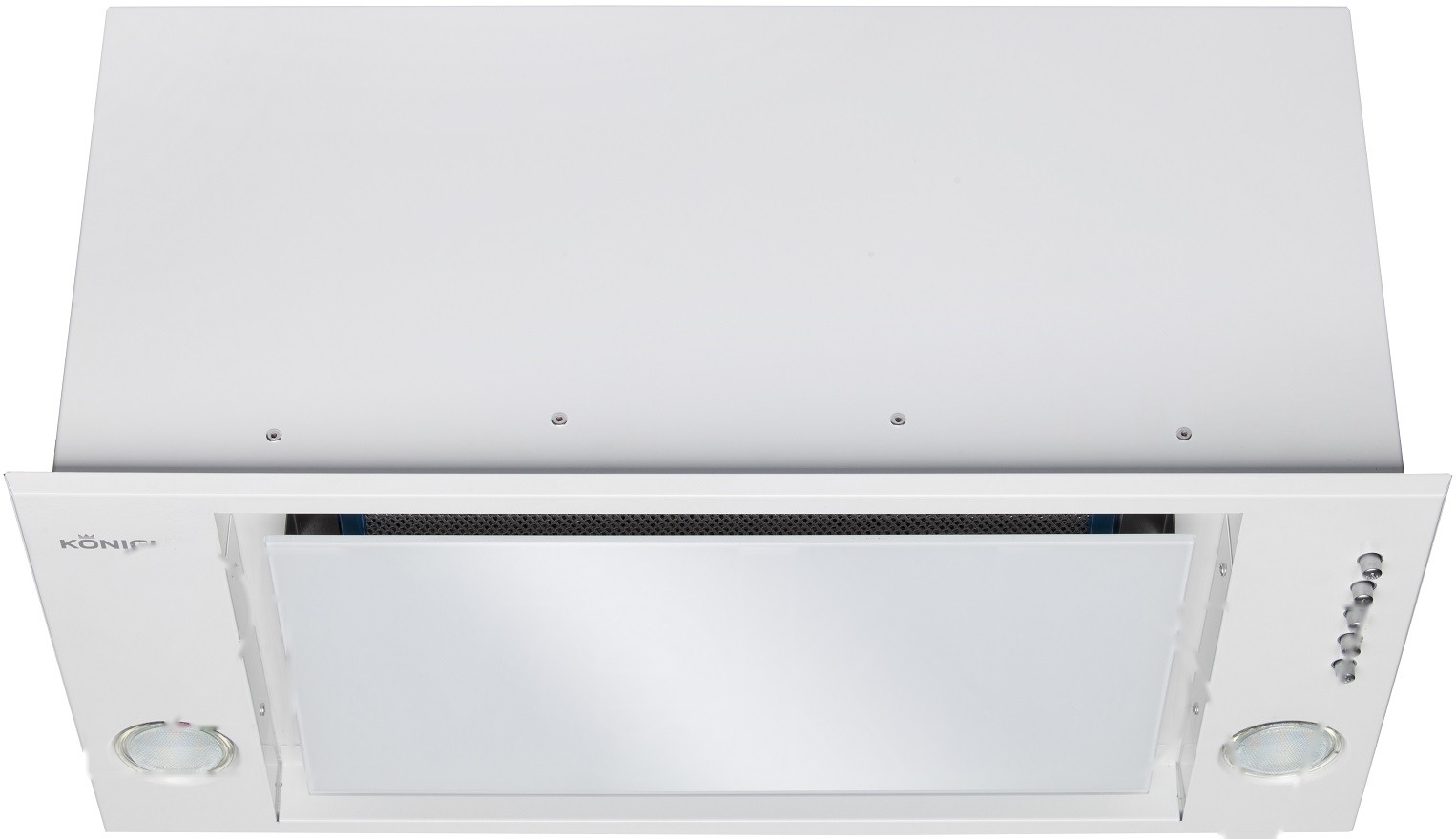 Покупка товаров в Беларуси, рассрочка, кредит, лизинг, оплата частями на platipotom.by, удобная доставка - фото вытяжка скрытая konigin checkbox 60 (белый) 