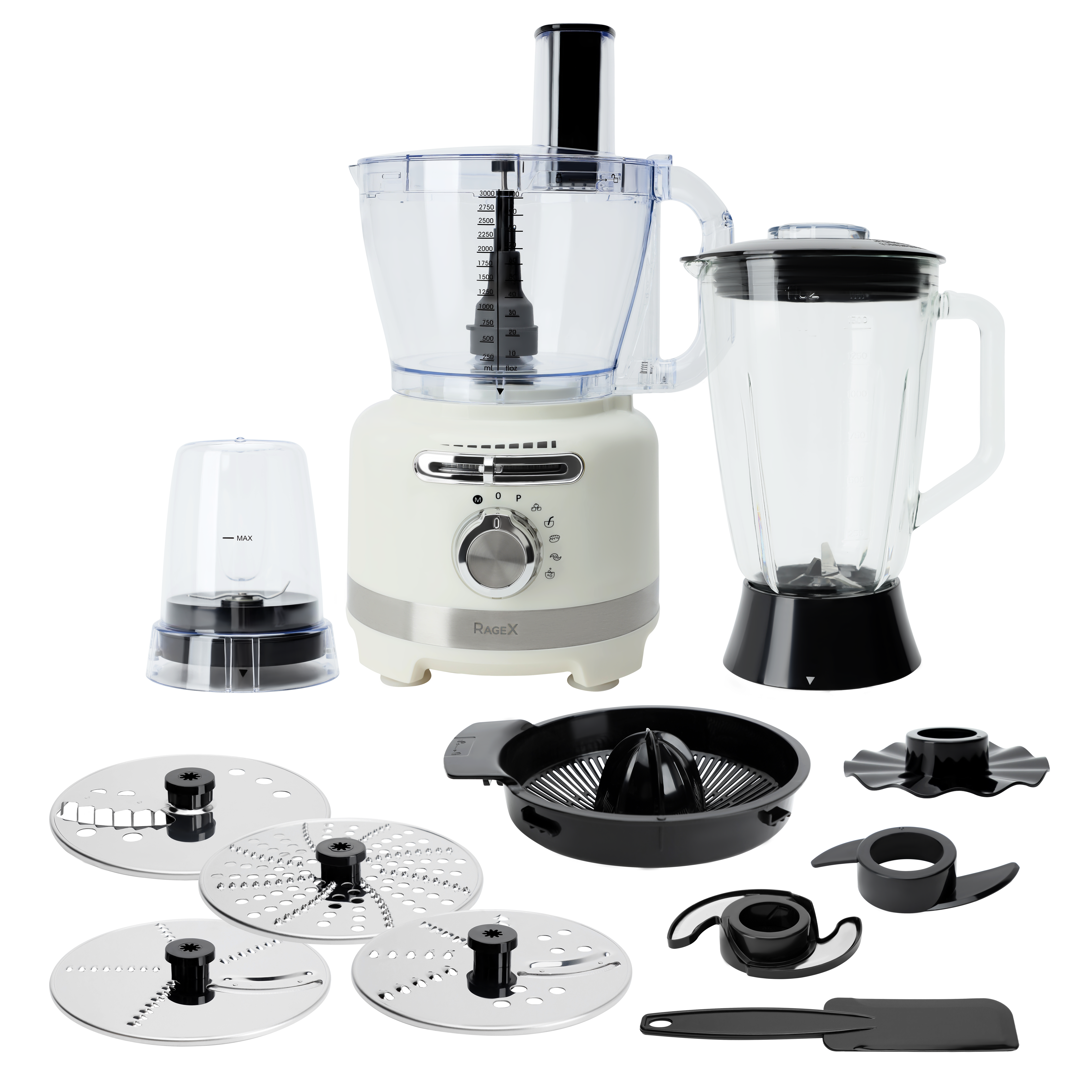 Покупка товаров в Беларуси, рассрочка, кредит, лизинг, оплата частями на platipotom.by, удобная доставка - фото кухонный комбайн ragex r108-105 (зефирный) 