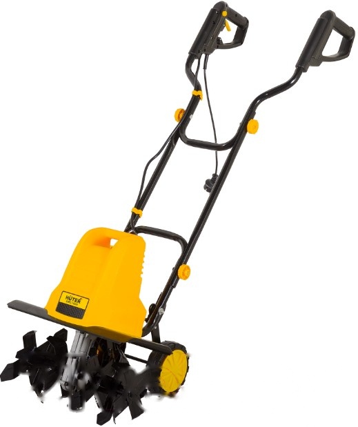 Покупка товаров в Беларуси, рассрочка, кредит, лизинг, оплата частями на platipotom.by, удобная доставка - фото миникультиватор электрический huter emc-1600 (70/5/11) 