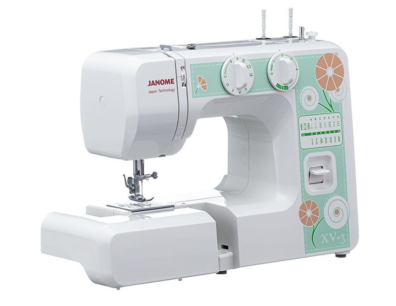 Покупка товаров в Беларуси, рассрочка, кредит, лизинг, оплата частями на platipotom.by, удобная доставка - фото швейная машина janome xv-3 