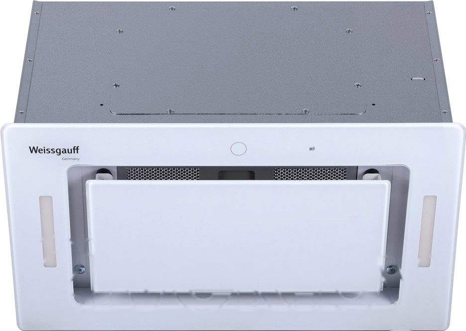 Покупка товаров в Беларуси, рассрочка, кредит, лизинг, оплата частями на platipotom.by, удобная доставка - фото вытяжка скрытая weissgauff aura 1200 remote wh 