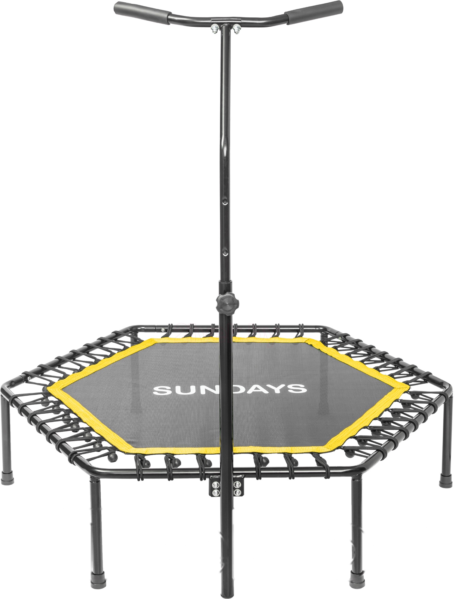 Покупка товаров в Беларуси, рассрочка, кредит, лизинг, оплата частями на platipotom.by, удобная доставка - фото батут для джампинга sundays sdt-tp105 d127 (желтый) 