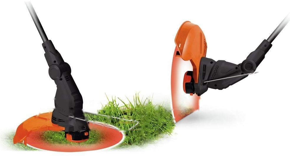 Покупка товаров в Беларуси, рассрочка, кредит, лизинг, оплата частями на platipotom.by, удобная доставка - фото триммер электрический worx wg119e 