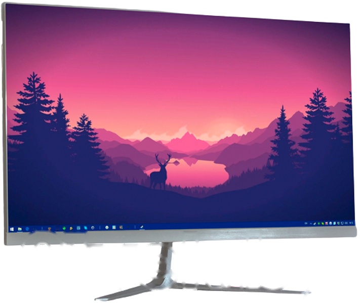 Покупка товаров в Беларуси, рассрочка, кредит, лизинг, оплата частями на platipotom.by, удобная доставка - фото моноблок z-tech office-i5104-8-0-240-n-m-000 