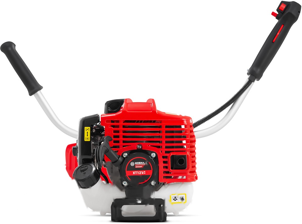 Покупка товаров в Беларуси, рассрочка, кредит, лизинг, оплата частями на platipotom.by, удобная доставка - фото триммер бензиновый мобил к комфорт xt121с (mbk0027111) 