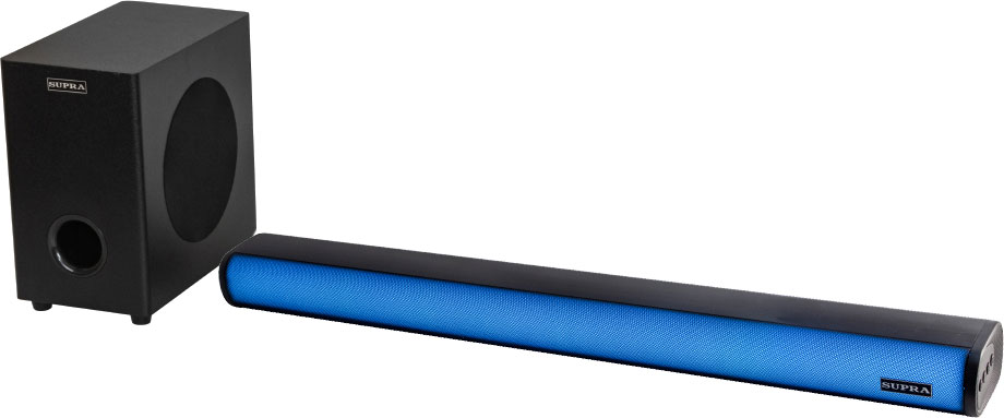 Покупка товаров в Беларуси, рассрочка, кредит, лизинг, оплата частями на platipotom.by, удобная доставка - фото звуковая панель (саундбар) supra ssb-205 