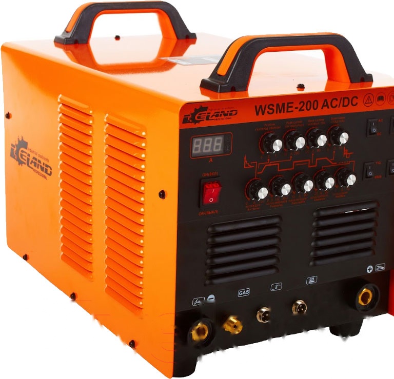 Покупка товаров в Беларуси, рассрочка, кредит, лизинг, оплата частями на platipotom.by, удобная доставка - фото инвертор сварочный eland wsme-200 ac/dc 