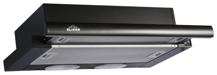 Покупка товаров в Беларуси, рассрочка, кредит, лизинг, оплата частями на platipotom.by, удобная доставка - фото вытяжка телескопическая elikor интегра 50п-400-в2л (черный) 