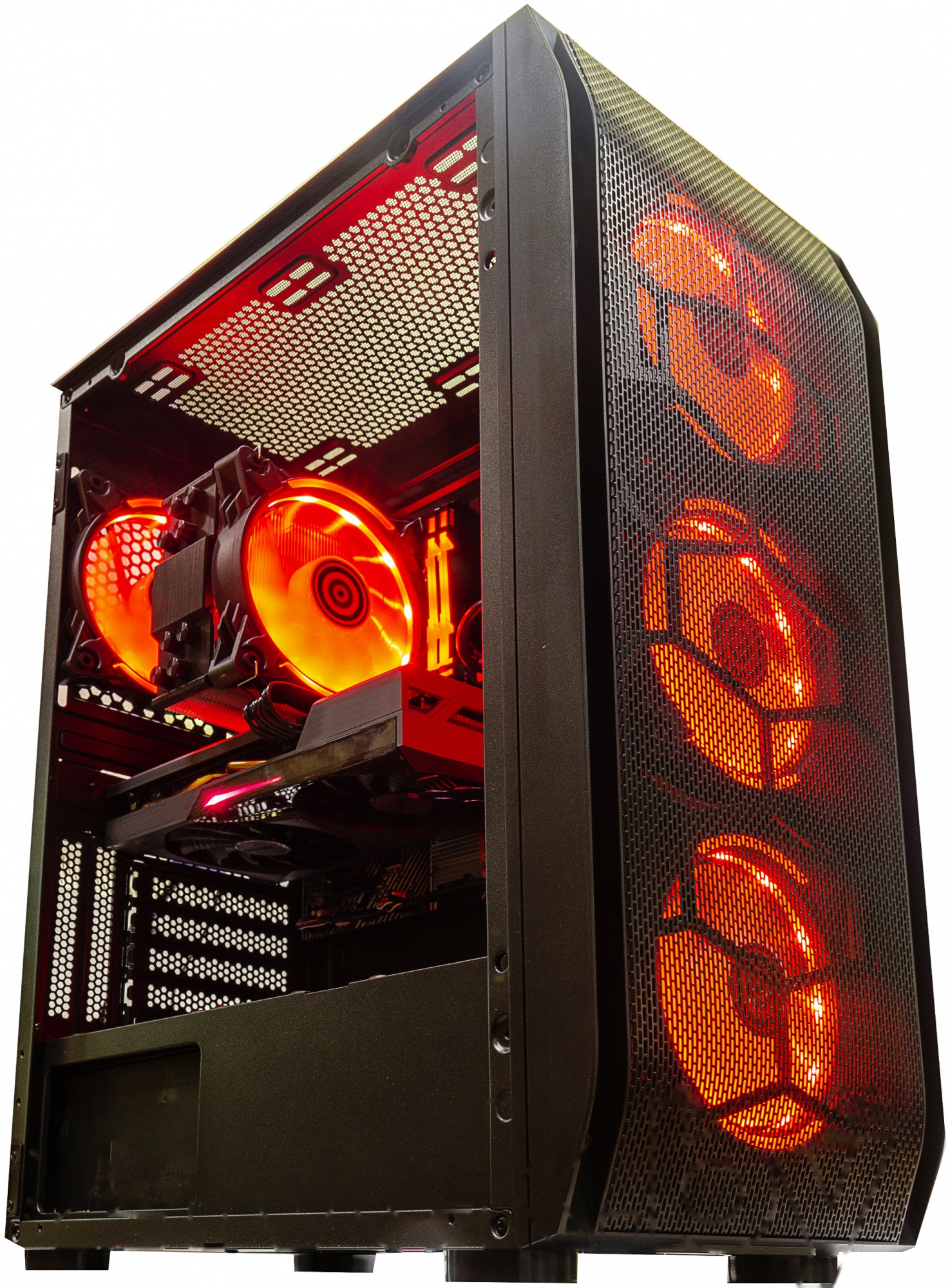 Игровой системный блок Jet Gamer 5i11400FD8SD48X105TL2W5