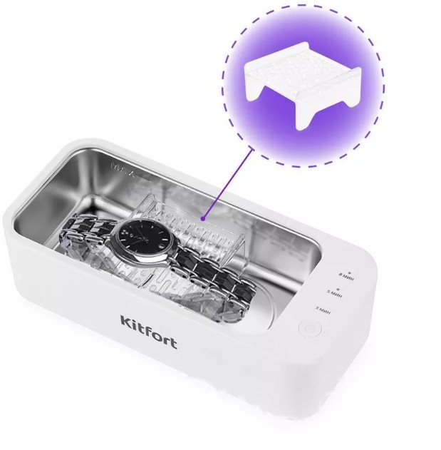 Покупка товаров в Беларуси, рассрочка, кредит, лизинг, оплата частями на platipotom.by, удобная доставка - фото стерилизатор портативный kitfort kt-6066 