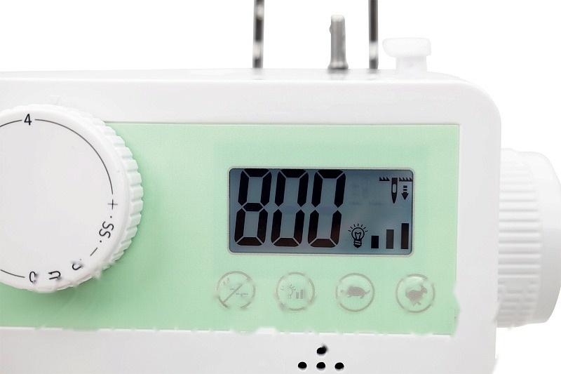 Покупка товаров в Беларуси, рассрочка, кредит, лизинг, оплата частями на platipotom.by, удобная доставка - фото швейная машина leader super fabric 