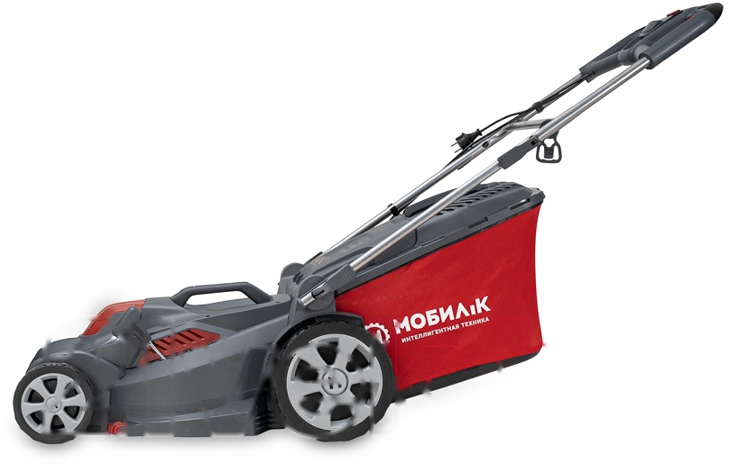 Покупка товаров в Беларуси, рассрочка, кредит, лизинг, оплата частями на platipotom.by, удобная доставка - фото газонокосилка электрическая мобил к премиум xme40 (mbk0027790) 
