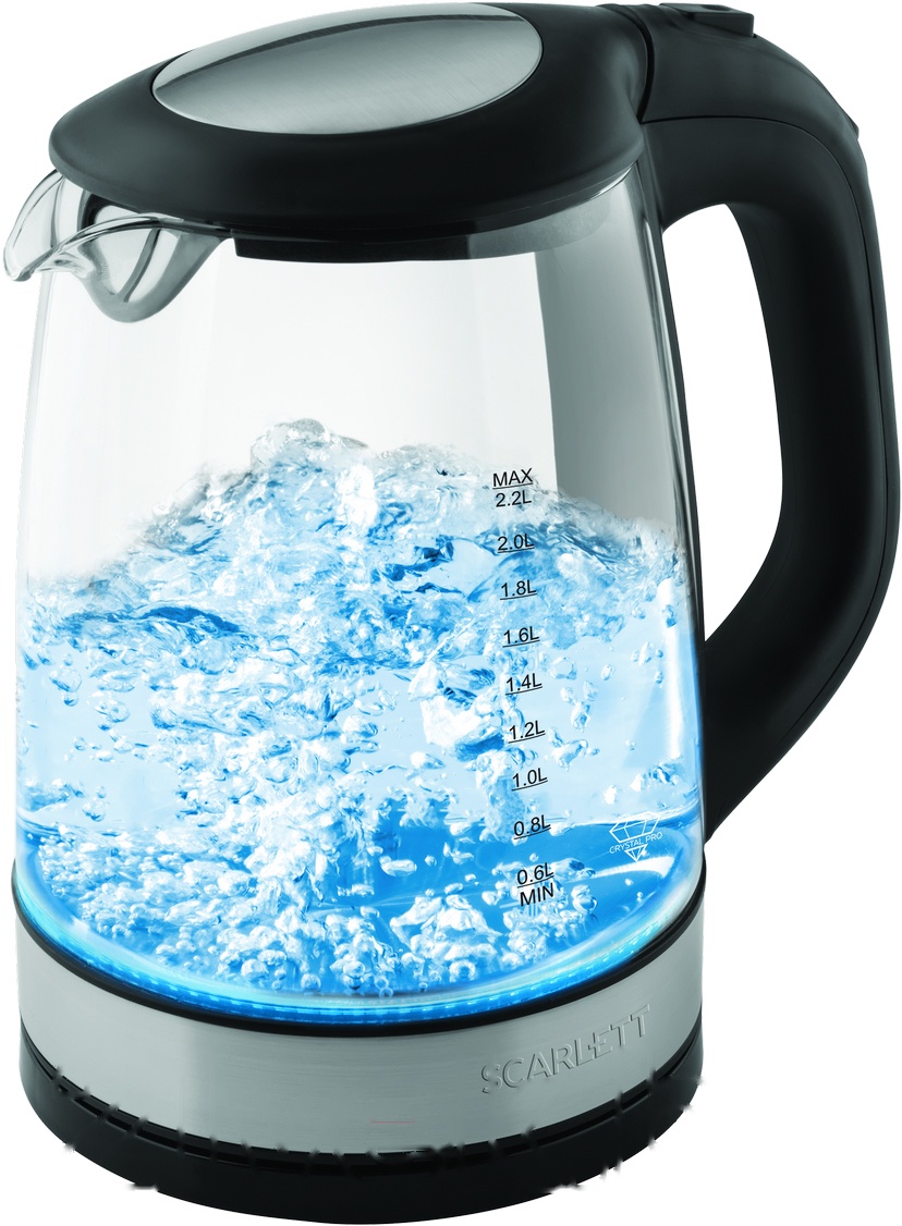 Покупка товаров в Беларуси, рассрочка, кредит, лизинг, оплата частями на platipotom.by, удобная доставка - фото электрочайник scarlett sc-ek27g19 