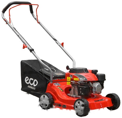 Покупка товаров в Беларуси, рассрочка, кредит, лизинг, оплата частями на platipotom.by, удобная доставка - фото газонокосилка бензиновая eco lg-435 