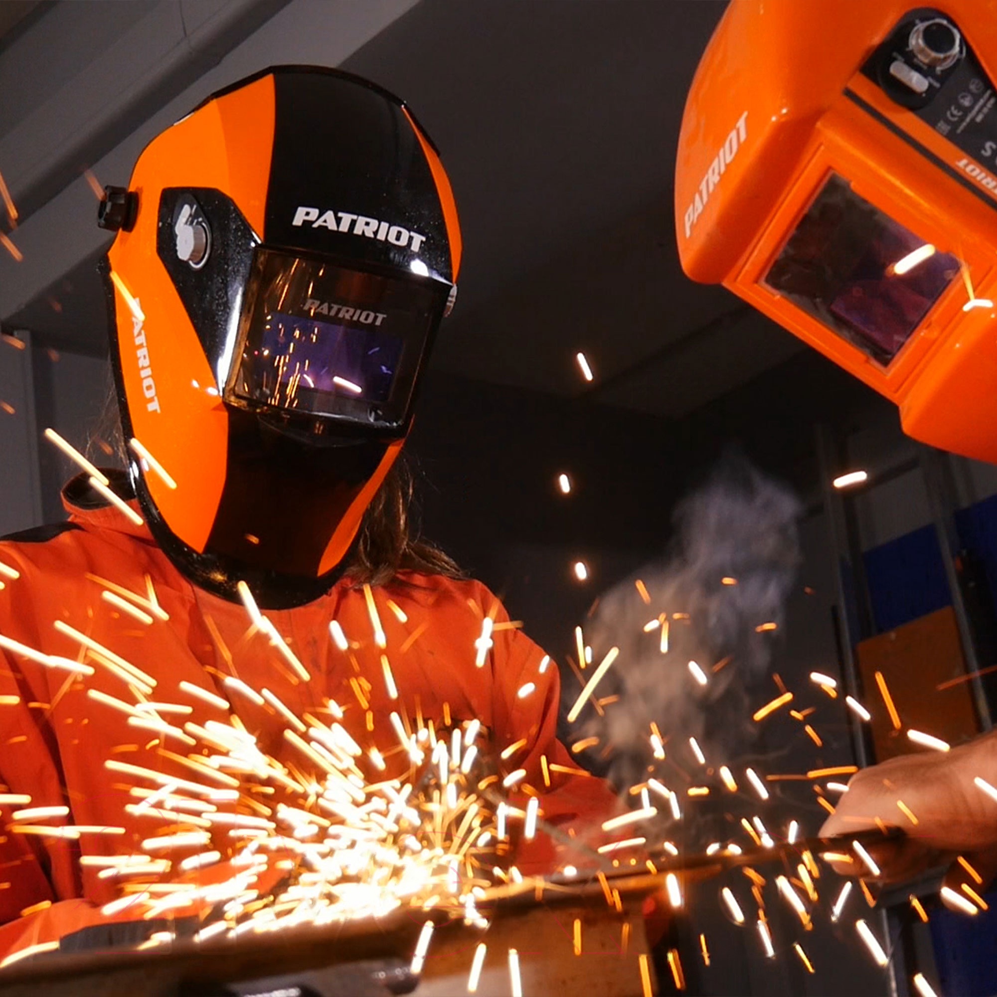 Покупка товаров в Беларуси, рассрочка, кредит, лизинг, оплата частями на platipotom.by, удобная доставка - фото инвертор сварочный patriot wma 205mq mig/mag/mma 