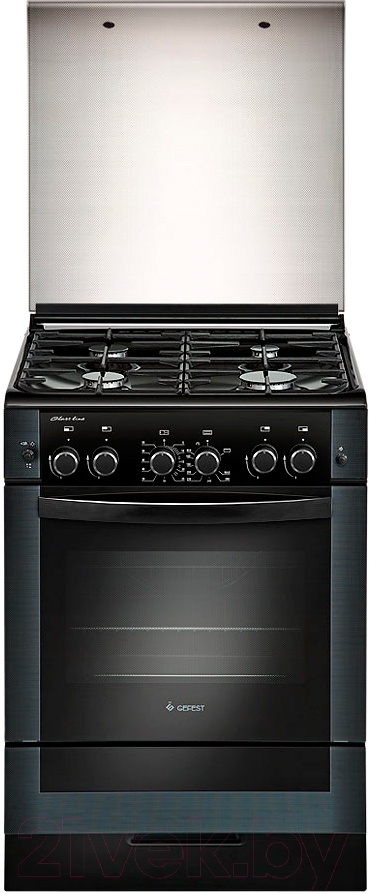 Покупка товаров в Беларуси, рассрочка, кредит, лизинг, оплата частями на platipotom.by, удобная доставка - фото плита газовая gefest 6300-02 сд1а (6300-02 0046) 