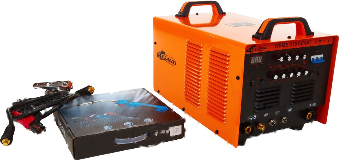 Покупка товаров в Беларуси, рассрочка, кредит, лизинг, оплата частями на platipotom.by, удобная доставка - фото инвертор сварочный eland wsme-315 ac/dc 