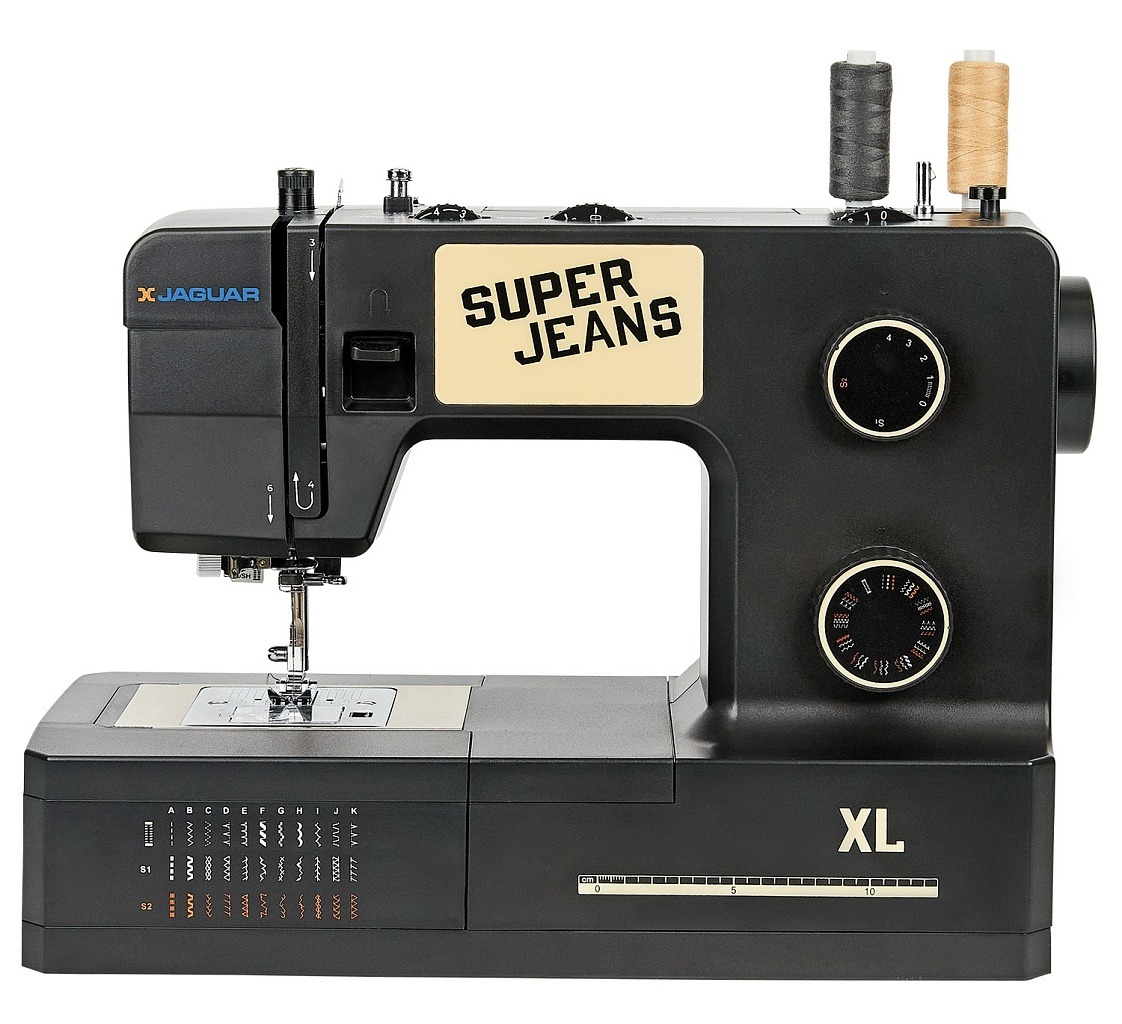 Покупка товаров в Беларуси, рассрочка, кредит, лизинг, оплата частями на platipotom.by, удобная доставка - фото швейная машина jaguar super jeans xl 