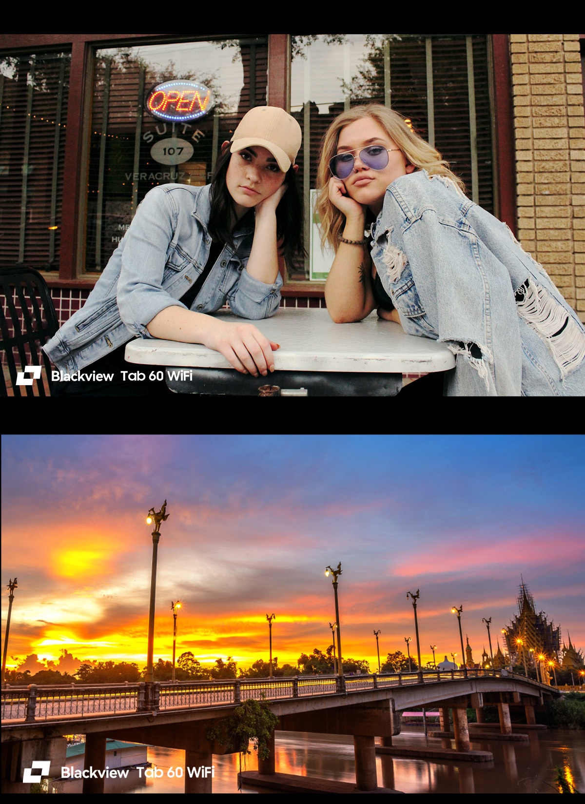 Покупка товаров в Беларуси, рассрочка, кредит, лизинг, оплата частями на platipotom.by, удобная доставка - фото планшет blackview tab 60 wi-fi 4gb/128gb / tab 60 wifi (серый) 