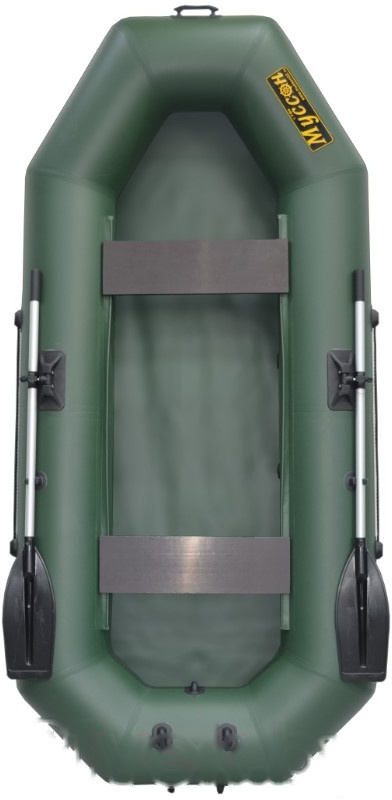 Покупка товаров в Беларуси, рассрочка, кредит, лизинг, оплата частями на platipotom.by, удобная доставка - фото надувная лодка муссон s-280 (зеленый) 