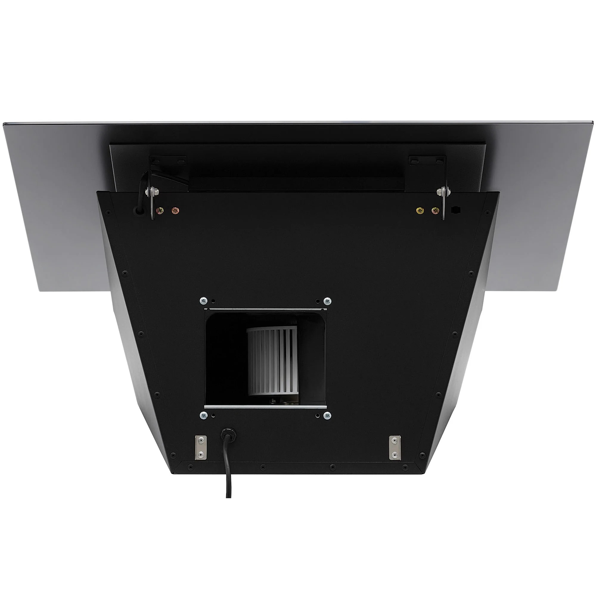 Покупка товаров в Беларуси, рассрочка, кредит, лизинг, оплата частями на platipotom.by, удобная доставка - фото вытяжка наклонная krona belinda 600 black sgc / ка-00008253 