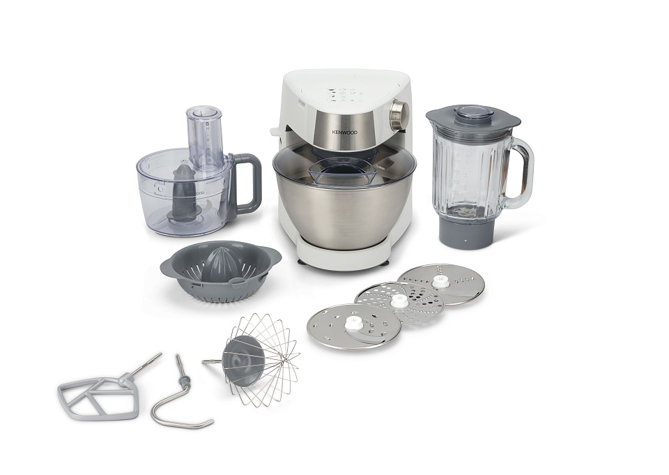 Покупка товаров в Беларуси, рассрочка, кредит, лизинг, оплата частями на platipotom.by, удобная доставка - фото кухонный комбайн kenwood khc29a.j0 wh 