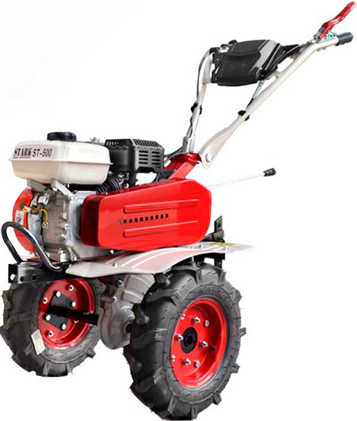 Покупка товаров в Беларуси, рассрочка, кредит, лизинг, оплата частями на platipotom.by, удобная доставка - фото мотоблок бензиновый stark st-500 / 04024-03825 