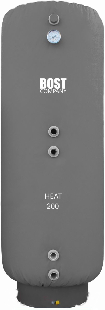 Покупка товаров в Беларуси, рассрочка, кредит, лизинг, оплата частями на platipotom.by, удобная доставка - фото бойлер косвенного нагрева bost f 200 inox / 01w200 (из нержавеющей стали) 
