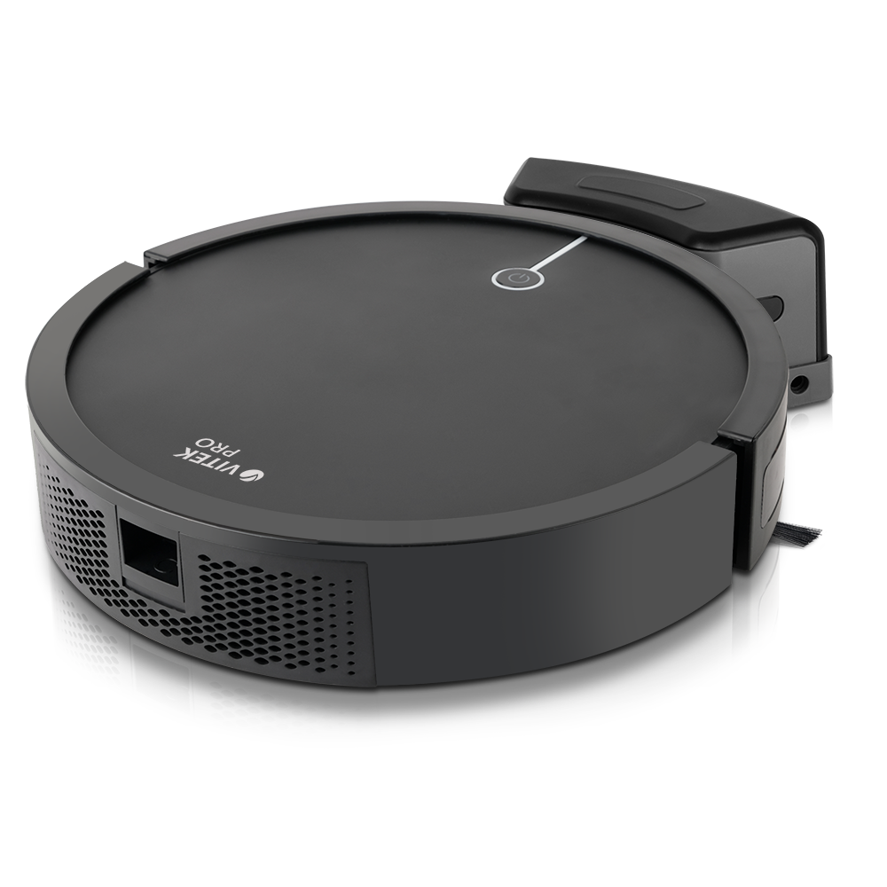 Покупка товаров в Беларуси, рассрочка, кредит, лизинг, оплата частями на platipotom.by, удобная доставка - фото робот-пылесос vitek vt-1802 