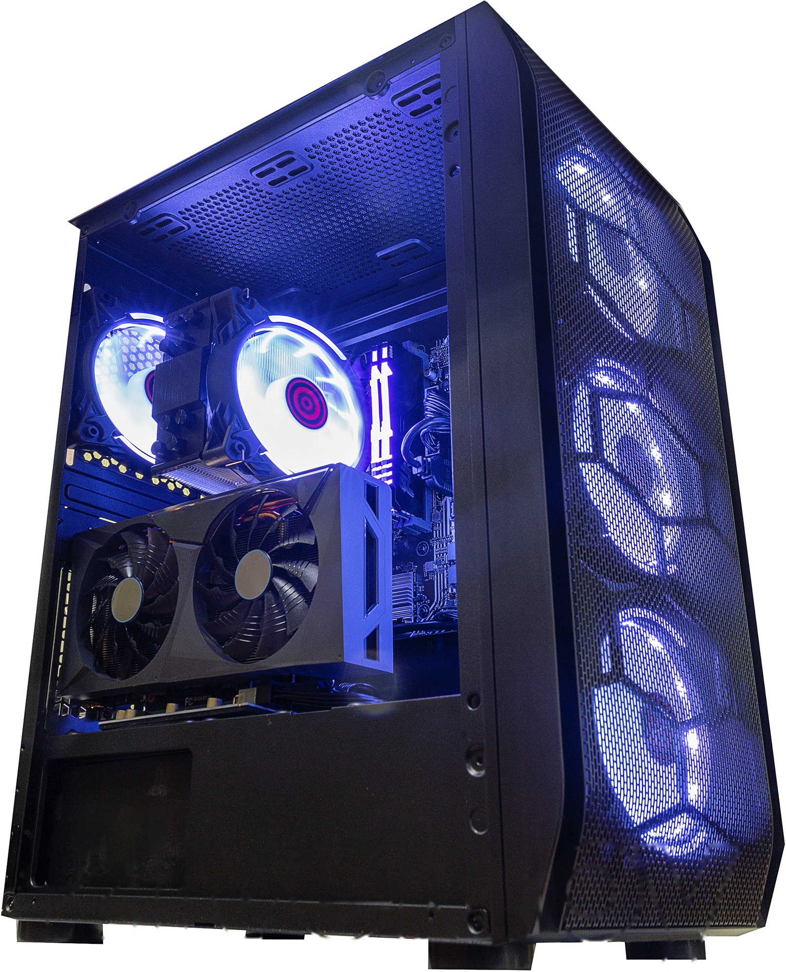 Покупка товаров в Беларуси, рассрочка, кредит, лизинг, оплата частями на platipotom.by, удобная доставка - фото игровой системный блок jet gamer 5i10400fd32hd1sd48x306l2w7 