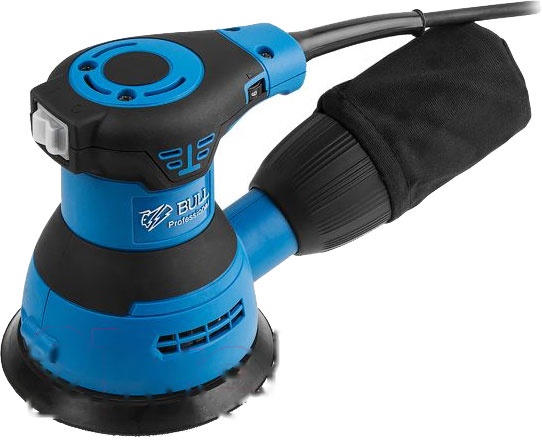 Покупка товаров в Беларуси, рассрочка, кредит, лизинг, оплата частями на platipotom.by, удобная доставка - фото профессиональная эксцентриковая шлифмашина bull 0327338 