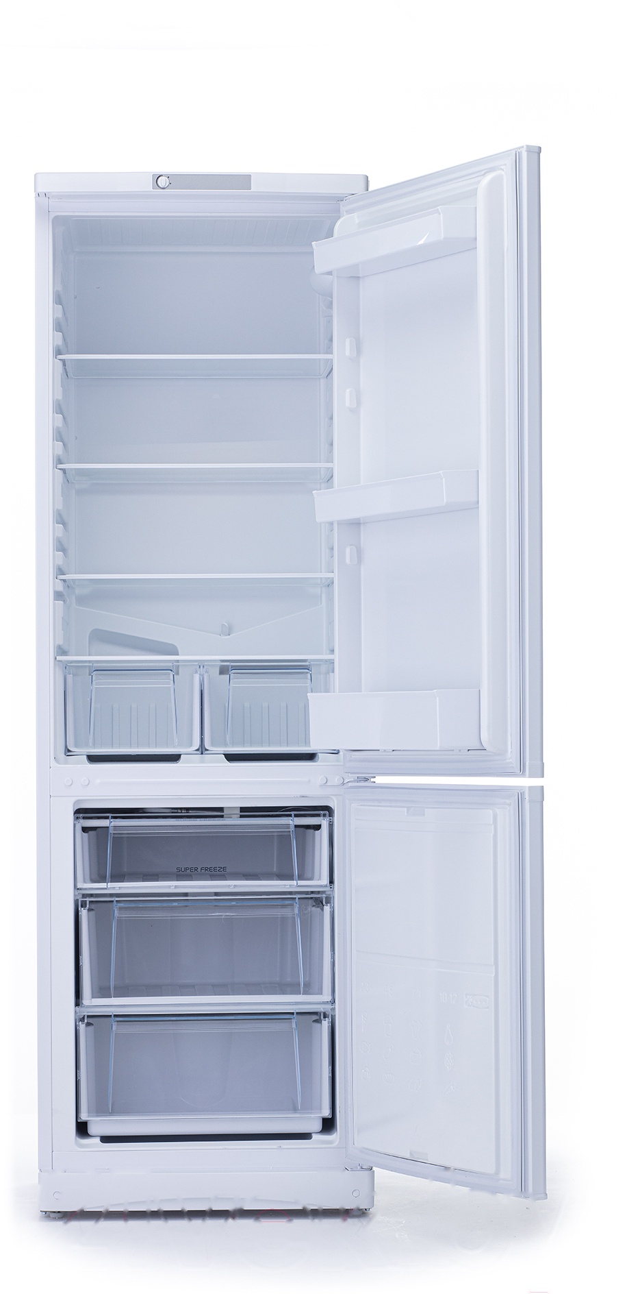 Покупка товаров в Беларуси, рассрочка, кредит, лизинг, оплата частями на platipotom.by, удобная доставка - фото холодильник с морозильником stinol sts 185 